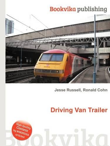 Driving Van Trailer: (English)