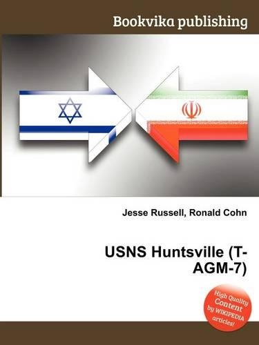 Usns Huntsville (T-Agm-7)