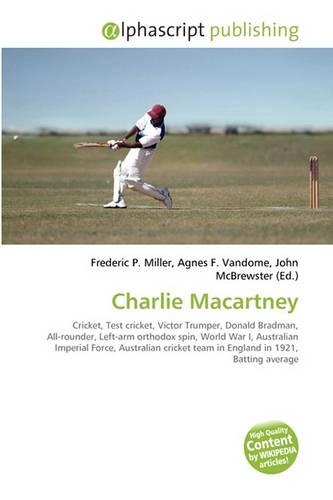 Charlie Macartney