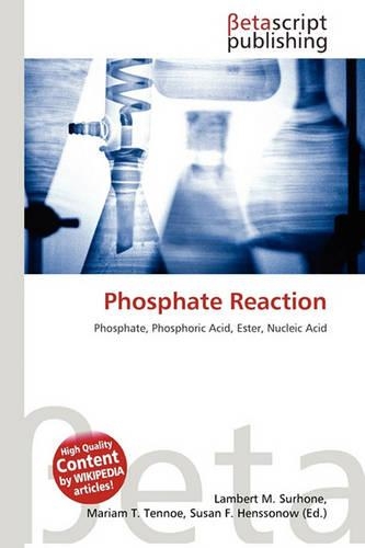 Phosphate Reaction