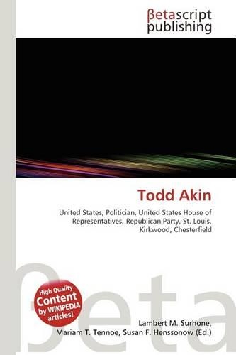Todd Akin