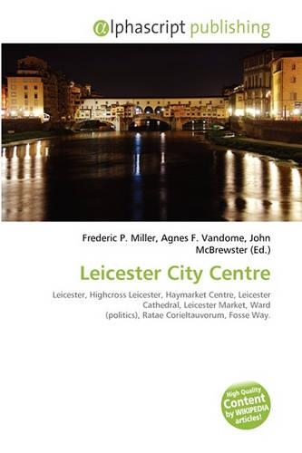Leicester City Centre