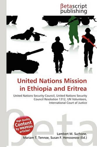 United Nations Mission in Ethiopia and Eritrea