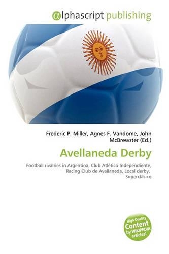 Avellaneda Derby: (English)