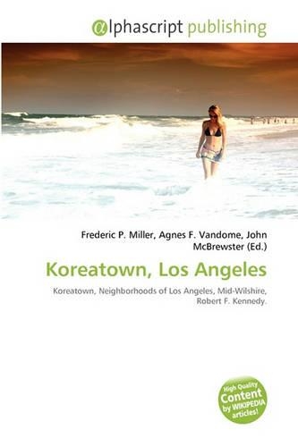 Koreatown, Los Angeles