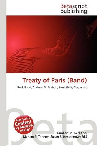 Treaty of Paris (Band)