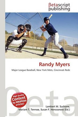 Randy Myers