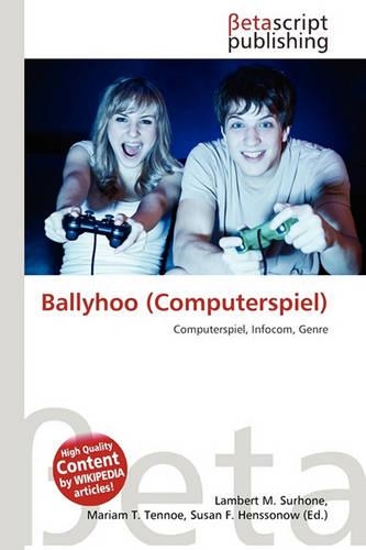 Ballyhoo (Computerspiel): (German)