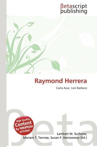 Raymond Herrera