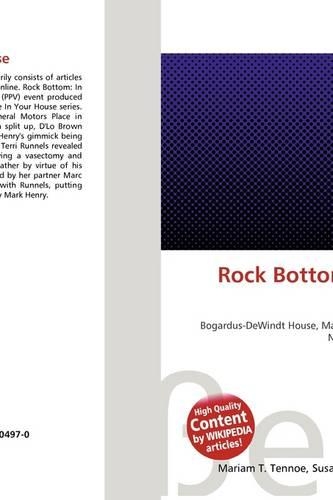 Rock Bottom