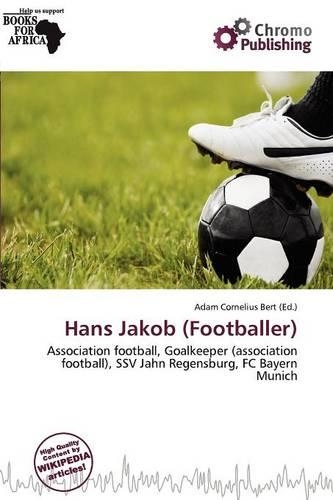 Hans Jakob (Footballer)