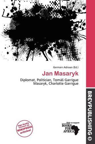 Jan Masaryk: (English)