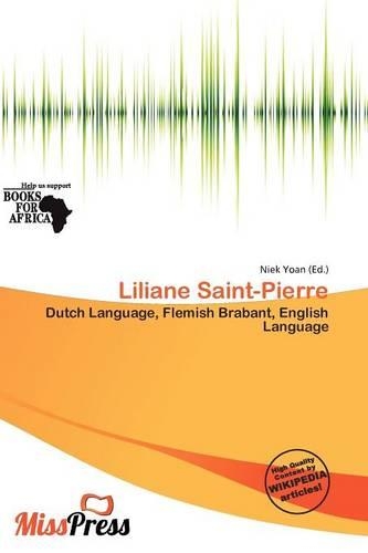 Liliane Saint-Pierre