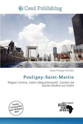 Pouligny-Saint-Martin: (French)