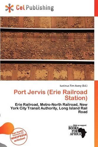 Port Jervis (Erie Railroad Station)