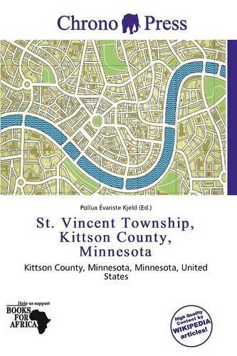 St. Vincent Township, Kittson County, Minnesota: (English)