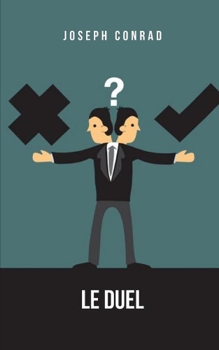 Le duel: Une fiction historique qui laissera au lecteur une réflexion sur la nature du délit, sur la dualité et le besoin obsessionnel de l'autre.