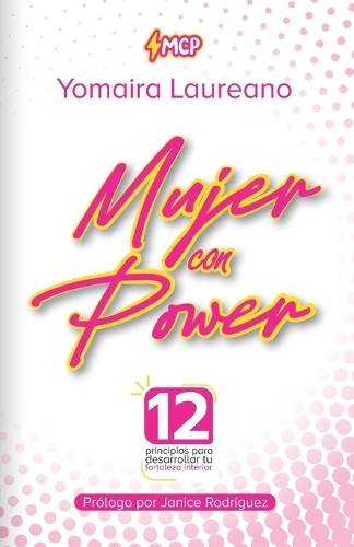 Mujer con Power