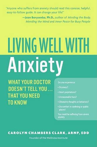 Living Well with Anxiety