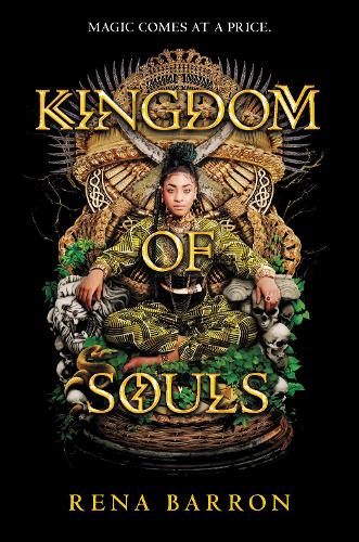 Kingdom of Souls: (1 Kingdom of Souls)