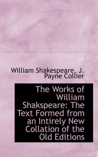 The Works of William Shakspeare