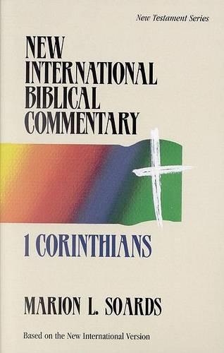 1 Corinthians - New International Biblical Commentary New Testament 7
