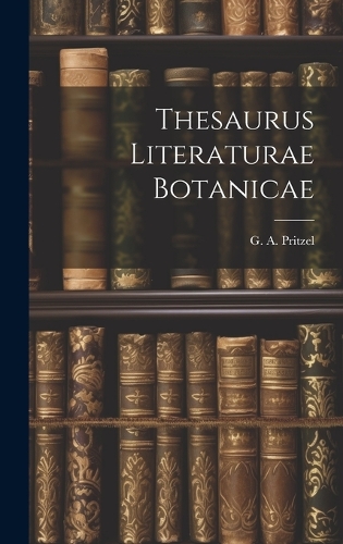 Thesaurus Literaturae Botanicae