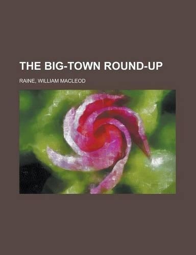 The Big-Town Round-Up
