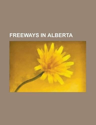 Freeways in Alberta
