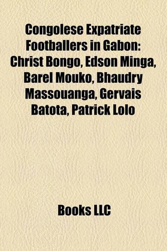 Congolese Expatriate Footballers in Gabon
