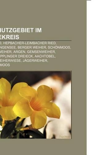 Naturschutzgebiet Im Bodenseekreis