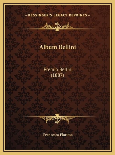 Album Bellini