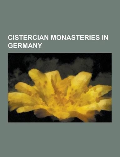 Cistercian Monasteries in Germany