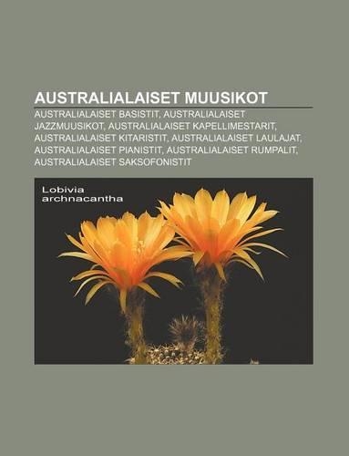 Australialaiset Muusikot