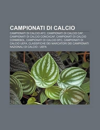 Campionati Di Calcio