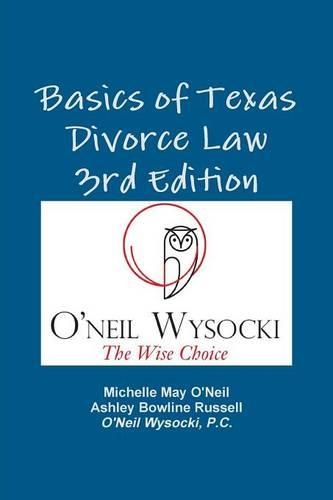 Basics of Texas Divorce Law