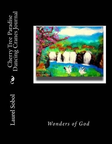 Cherry Tree Paradise Dancing Cranes Journal