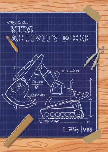 Vbs 2020 Kids Activity Book