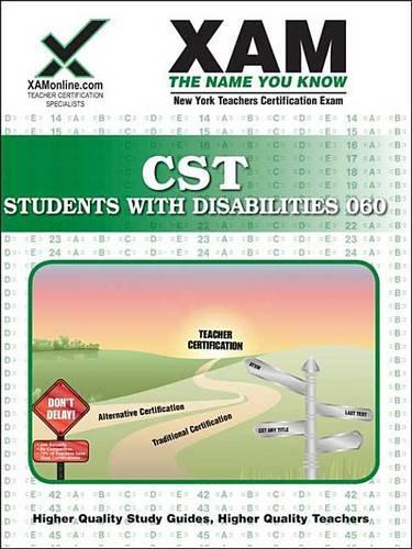 Nystce Cst Students with Disabilities Teacher Certification Exam 006
