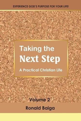 Taking the Next Step