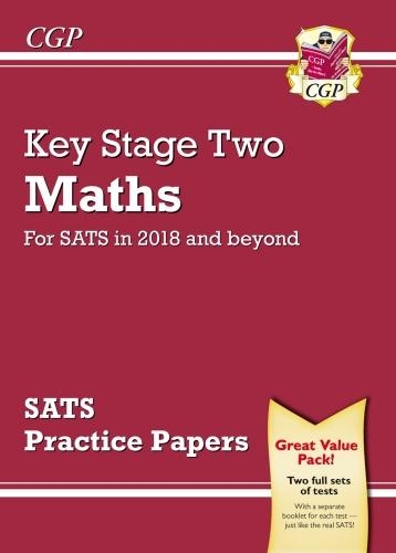 KS2 Maths SATS Practice Papers (for the tests in 2018 and beyond)