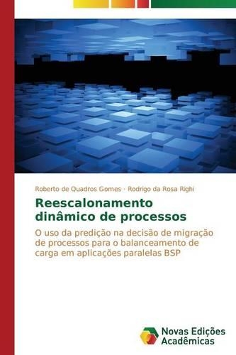 Reescalonamento dinâmico de processos: (Portuguese)