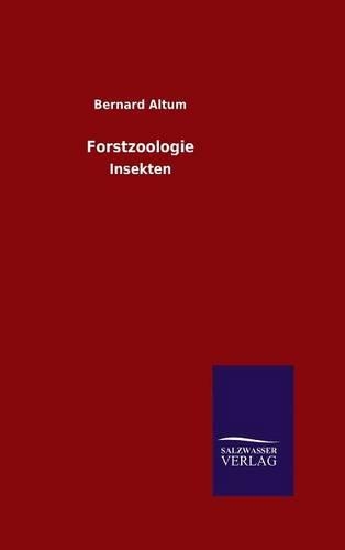 Forstzoologie