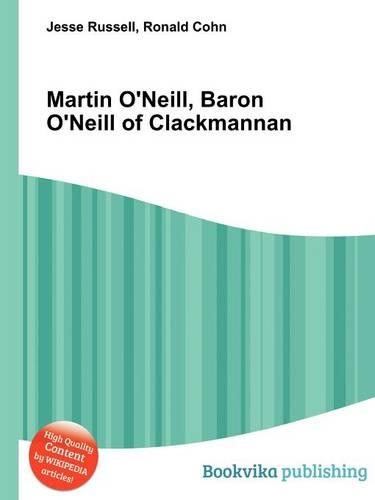 Martin O'Neill, Baron O'Neill of Clackmannan