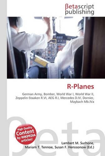 R-Planes