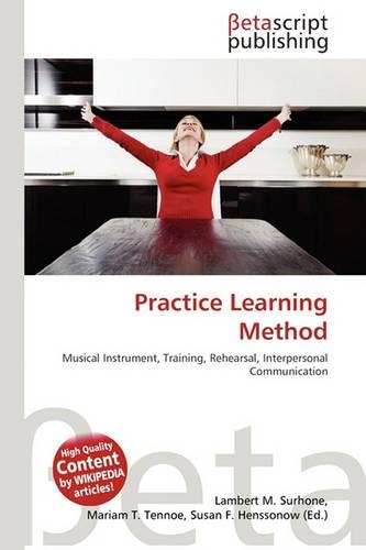 Practice Learning Method: (English)
