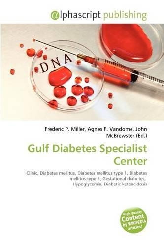 Gulf Diabetes Specialist Center