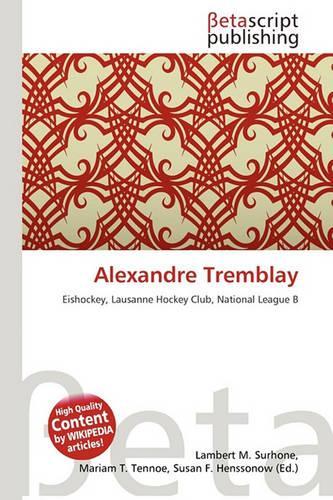 Alexandre Tremblay
