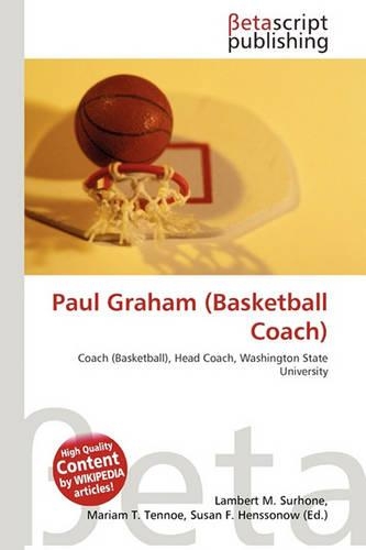 Paul Graham (Basketball Coach)