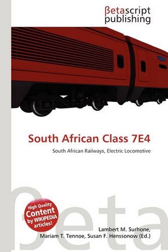 South African Class 7e4
